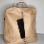Bolso mochila Camel PURI - Imagen 3